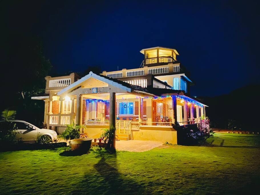 Shangri-La Valley Retreat 카르자트 외부 사진