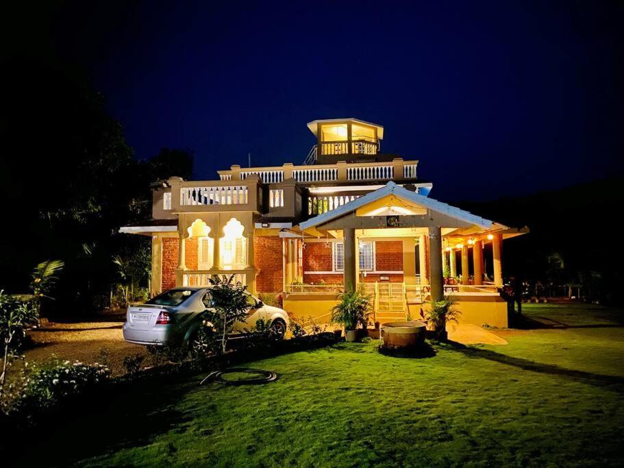 Shangri-La Valley Retreat 카르자트 외부 사진