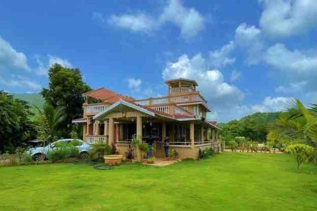 Shangri-La Valley Retreat 카르자트 외부 사진